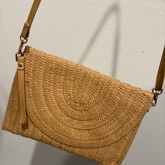 Crossbody to Clutch purse - Picture 2 of 5